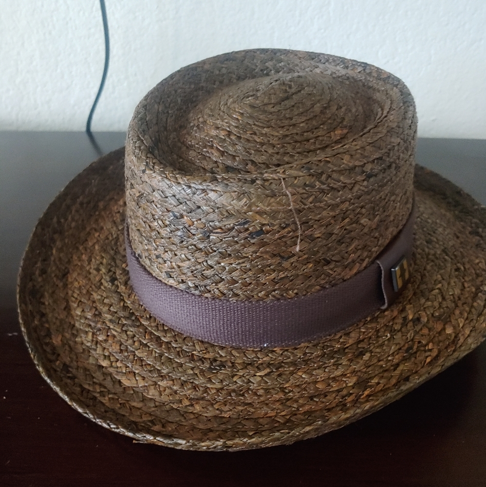 Peter Grimm Santiago hat